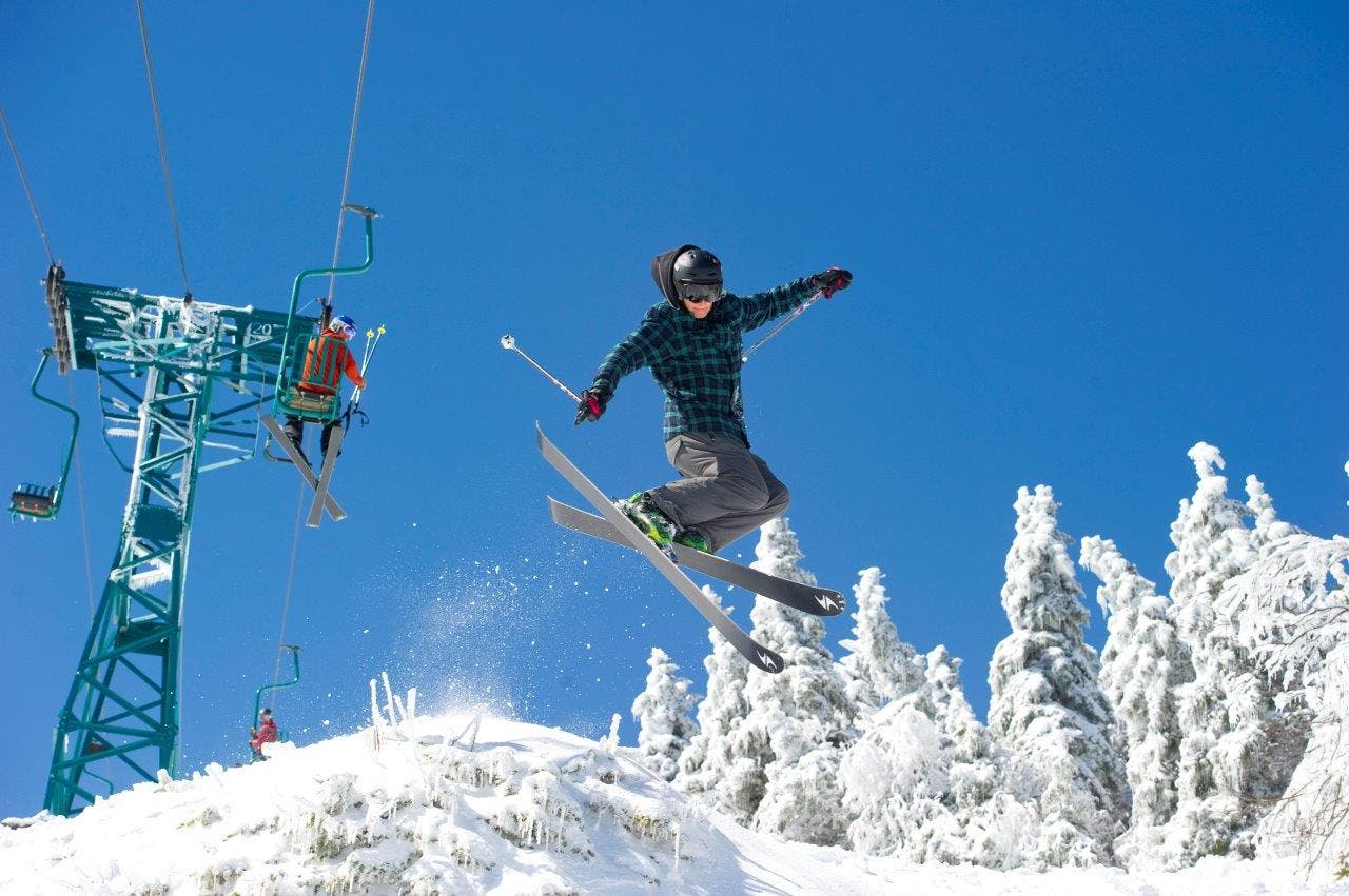 Mad River Glen ranks 8th in the East in SKI Magazine's 2020 Resort Guide