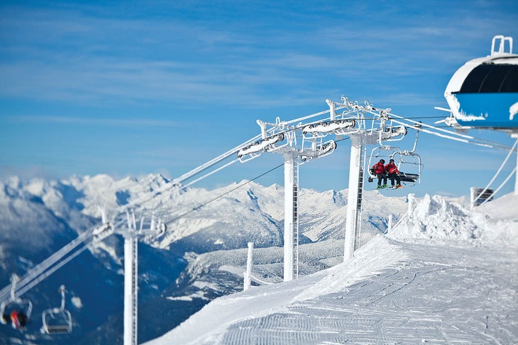 SKI0120-REVY-06-byRyanCreary-s Revelstoke Chairlift