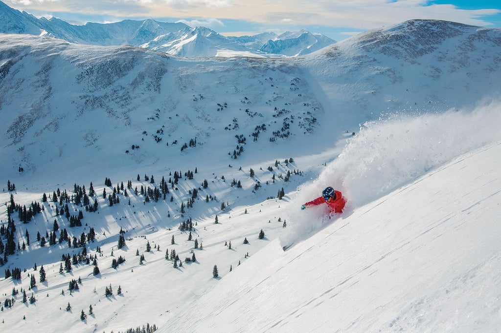Copper Mountain, Colo. - SKI Magazine Resort Guide Review