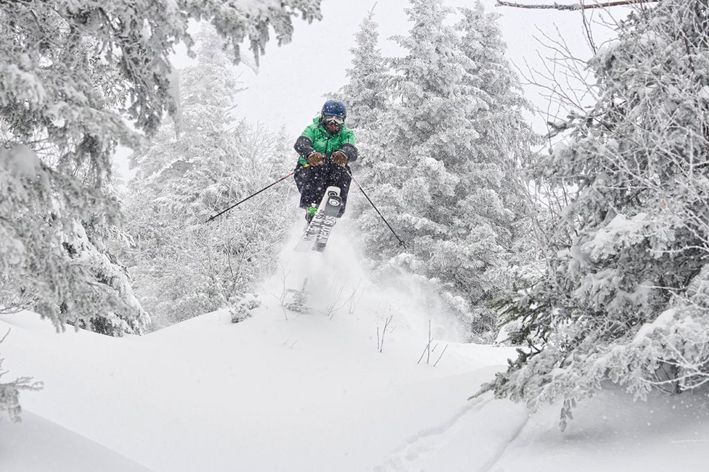 "Air at Jay Peak"