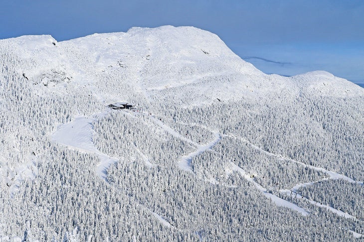 SKI1018-RG-Stowe Stowe Mountain Resort