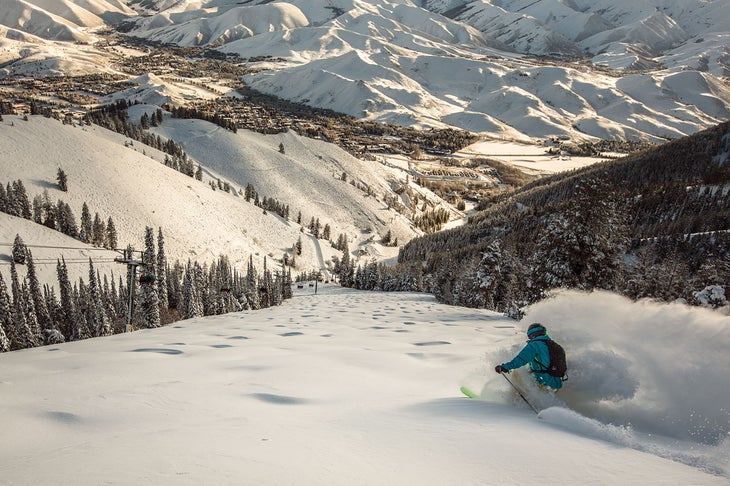 Sun Valley, Idaho - SKI Magazine Resort Guide Review