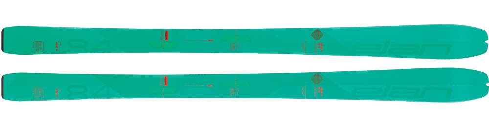 SKI1019-BC-Ski-ElanIbex84WCarbon Elan Ibex 84W Carbon
