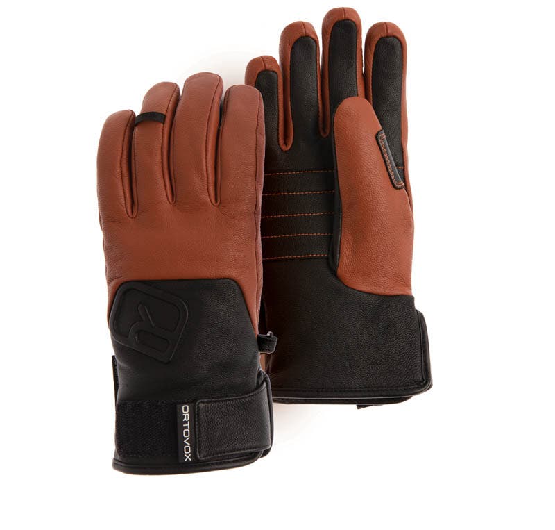 SKI1019-Gloves-Ortovox-SwisswoolLeather-sm3 Ortovox Swisswool Leather Glove
