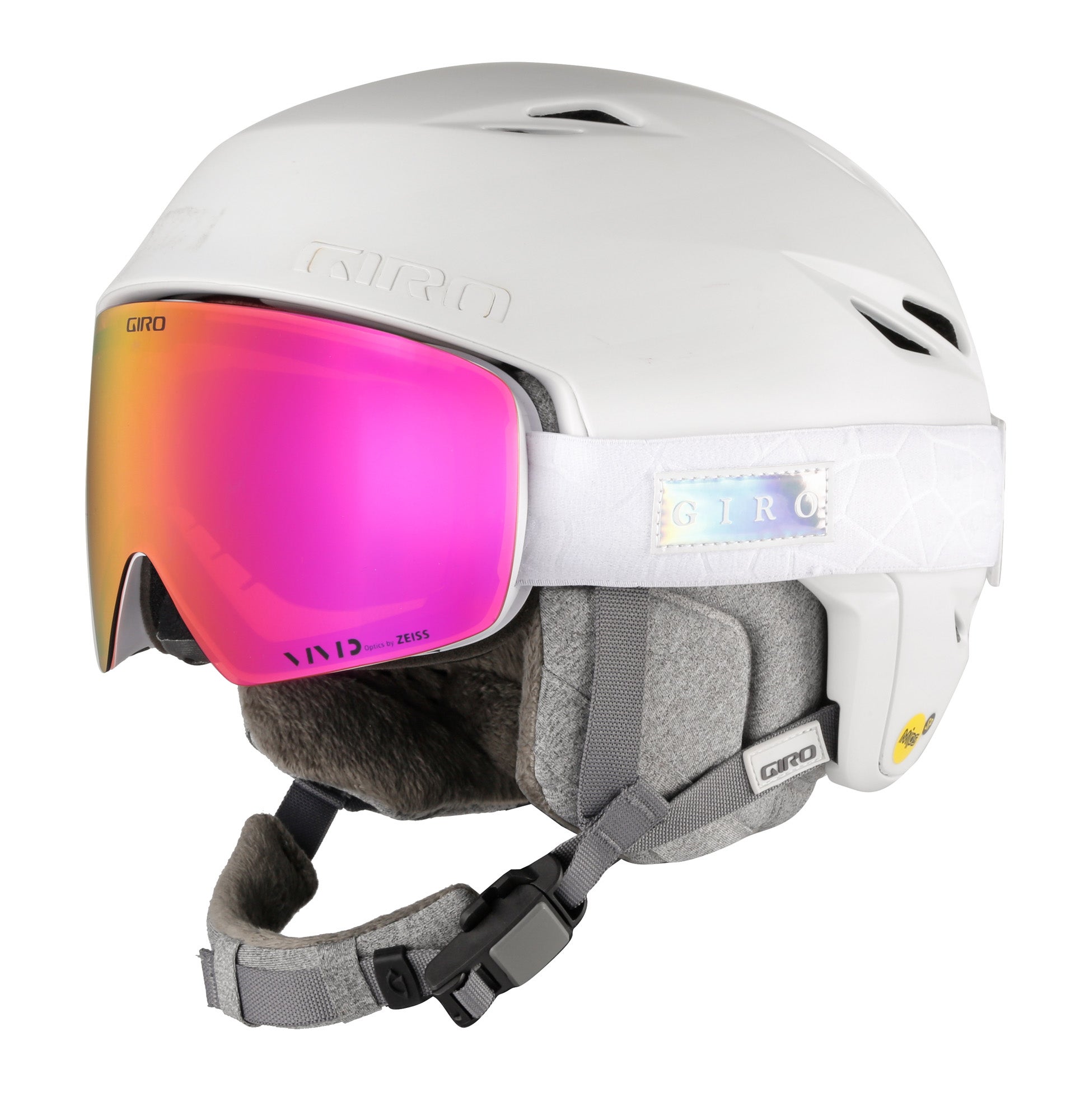 Giro Grid/Envi MIPS Helmet and Contour Goggle