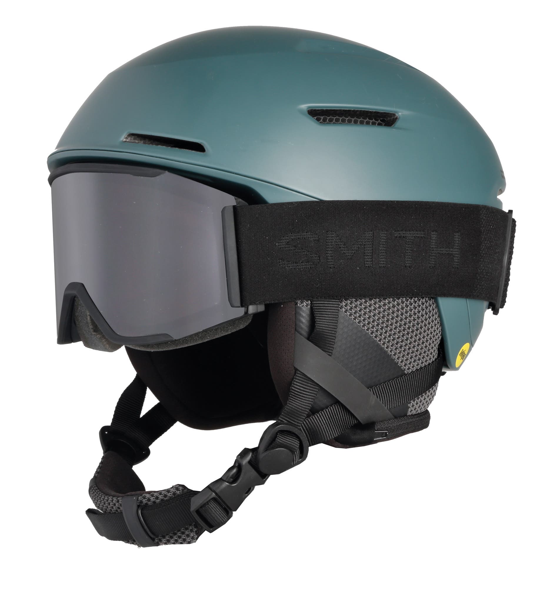 Smith Altus Helmet and Squad MAG Goggle