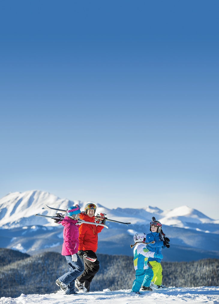 Keystone Skiing & Snowboarding Resort Guide