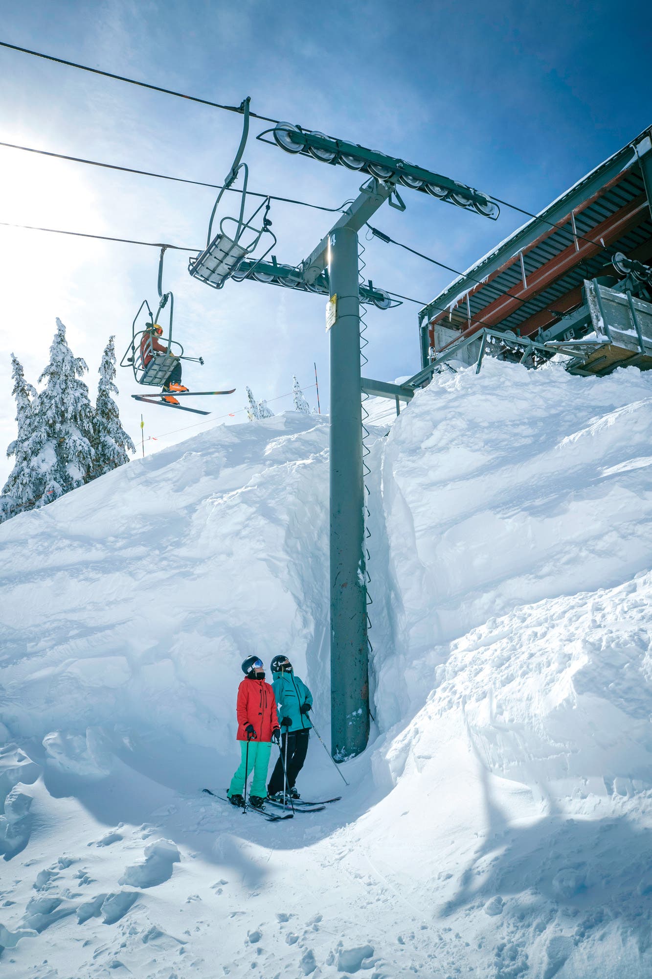 Squaw Alpine Resort Guide 2020