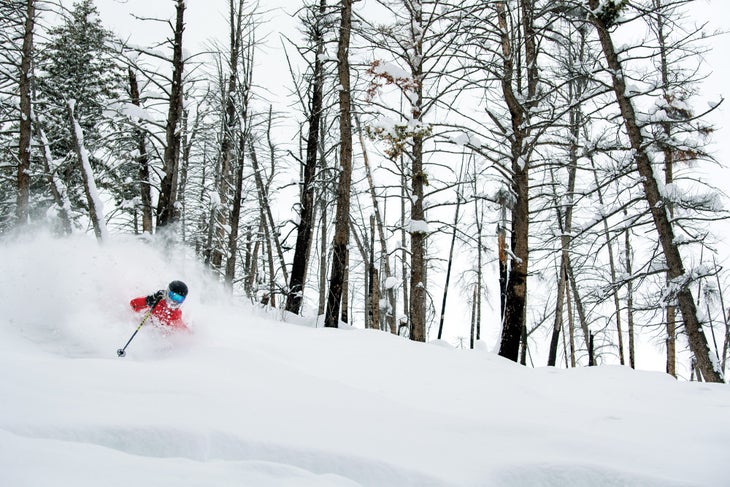 SKI1119-RG-SunValley-byMikeSchirf Sun Valley, Idaho ranks No. 2 in the West in SKI Magazine's 2020 Resort Guide