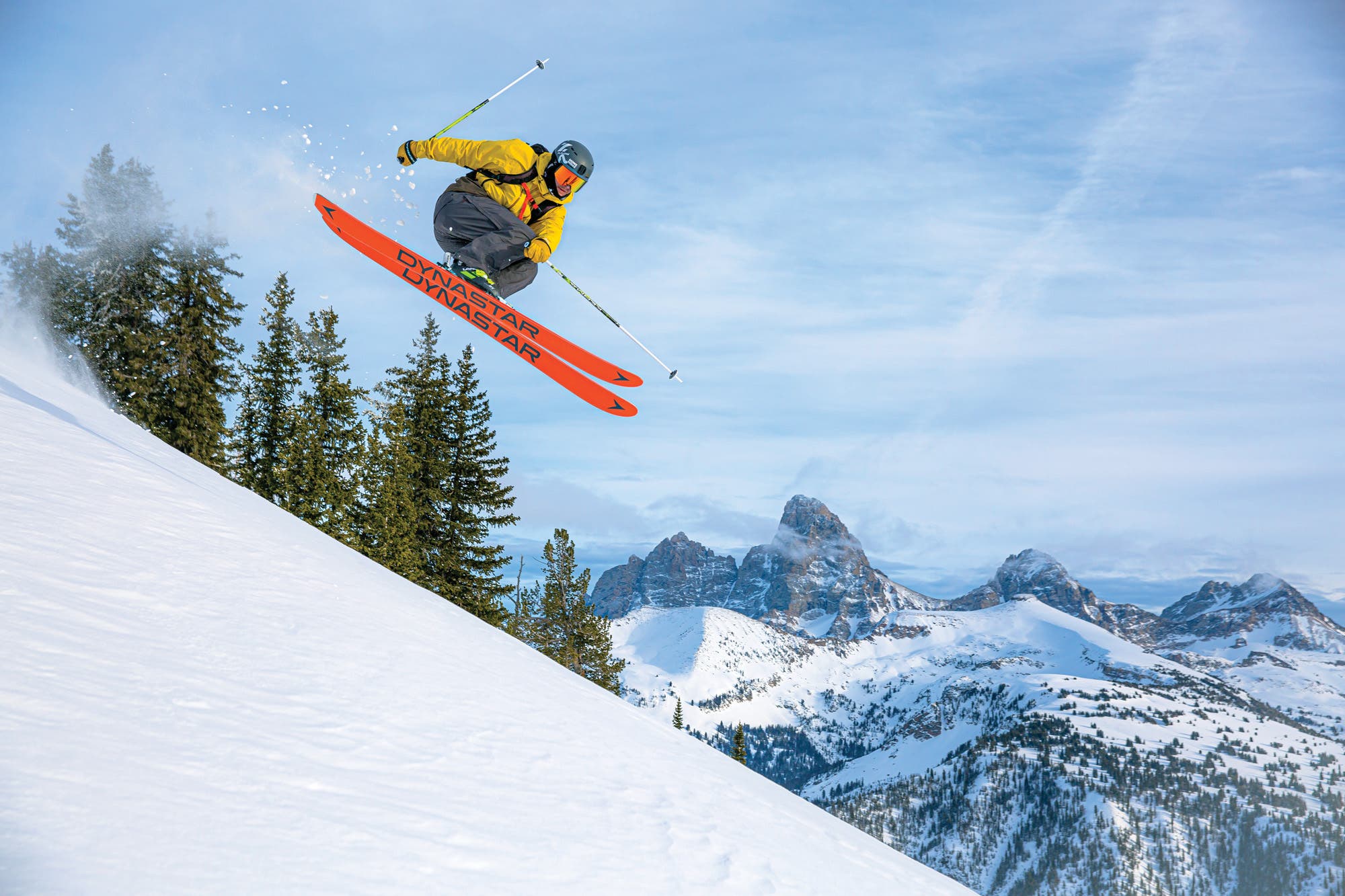 Air at Grand Targhee Resort Guide 2020