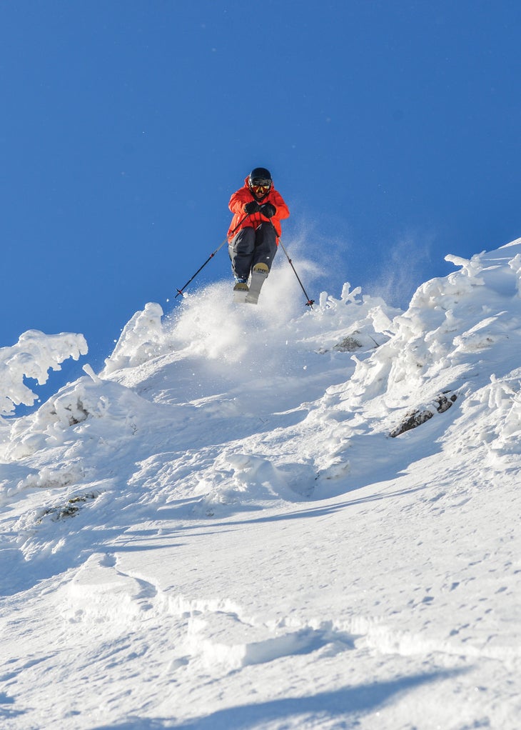 The Mountain  Jay Peak Resort