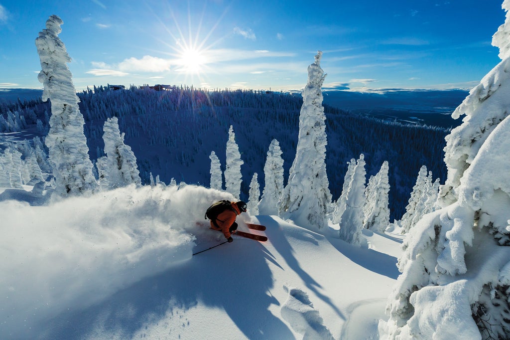 Most Extreme BC Ski Resorts: a multi-resort trip in BC