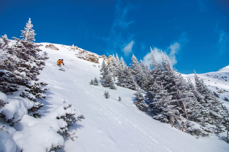 SKI1120-RGW18-ABasin-TheBeavers-Courtesy Resort Guide 2021 Arapahoe Basin Colo.