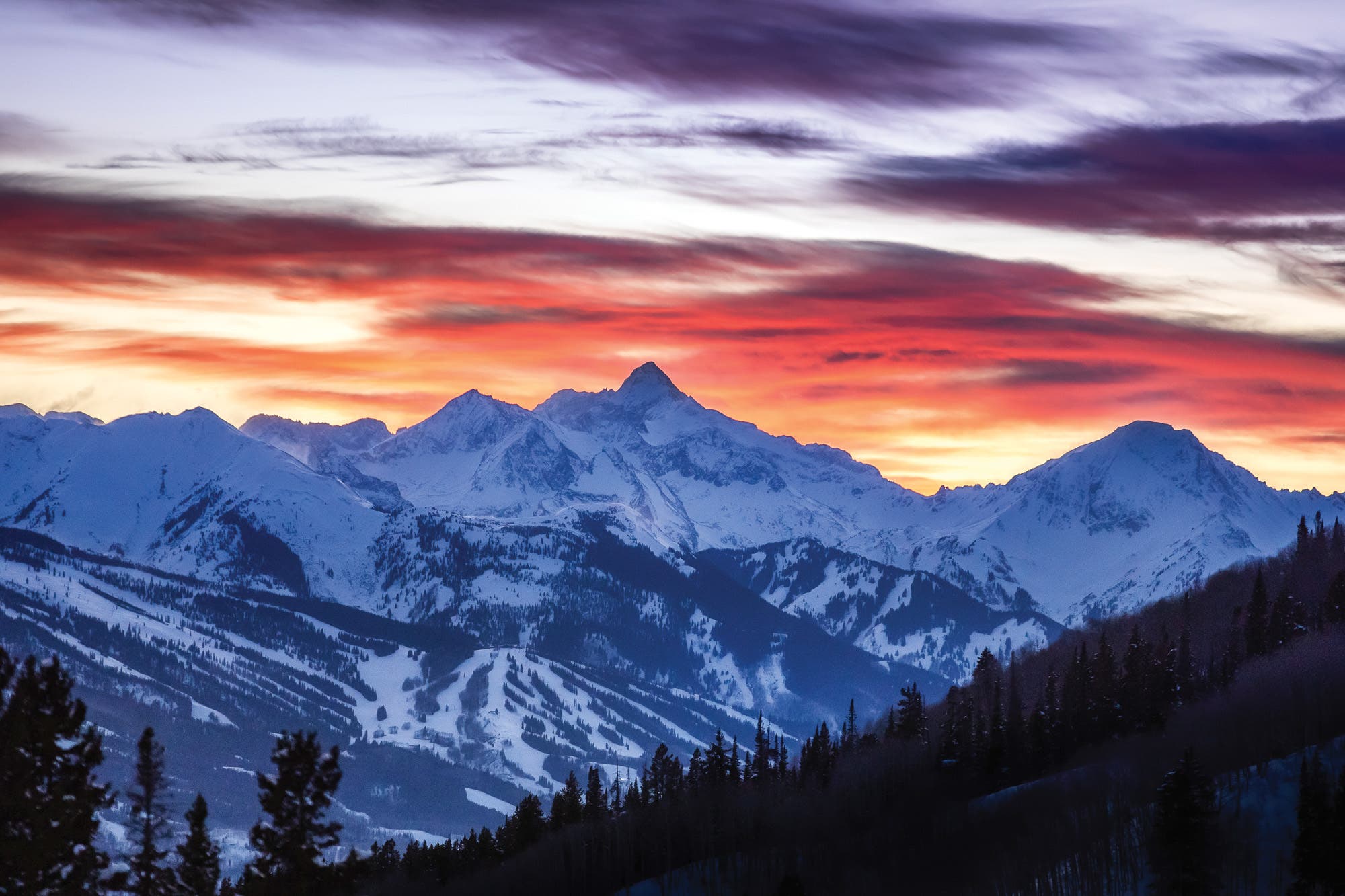 Aspen Snowmass, Colo. - SKI Magazine Resort Guide Review