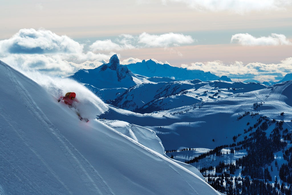 Whistler Blackcomb, B.C. - SKI Magazine Resort Guide Review