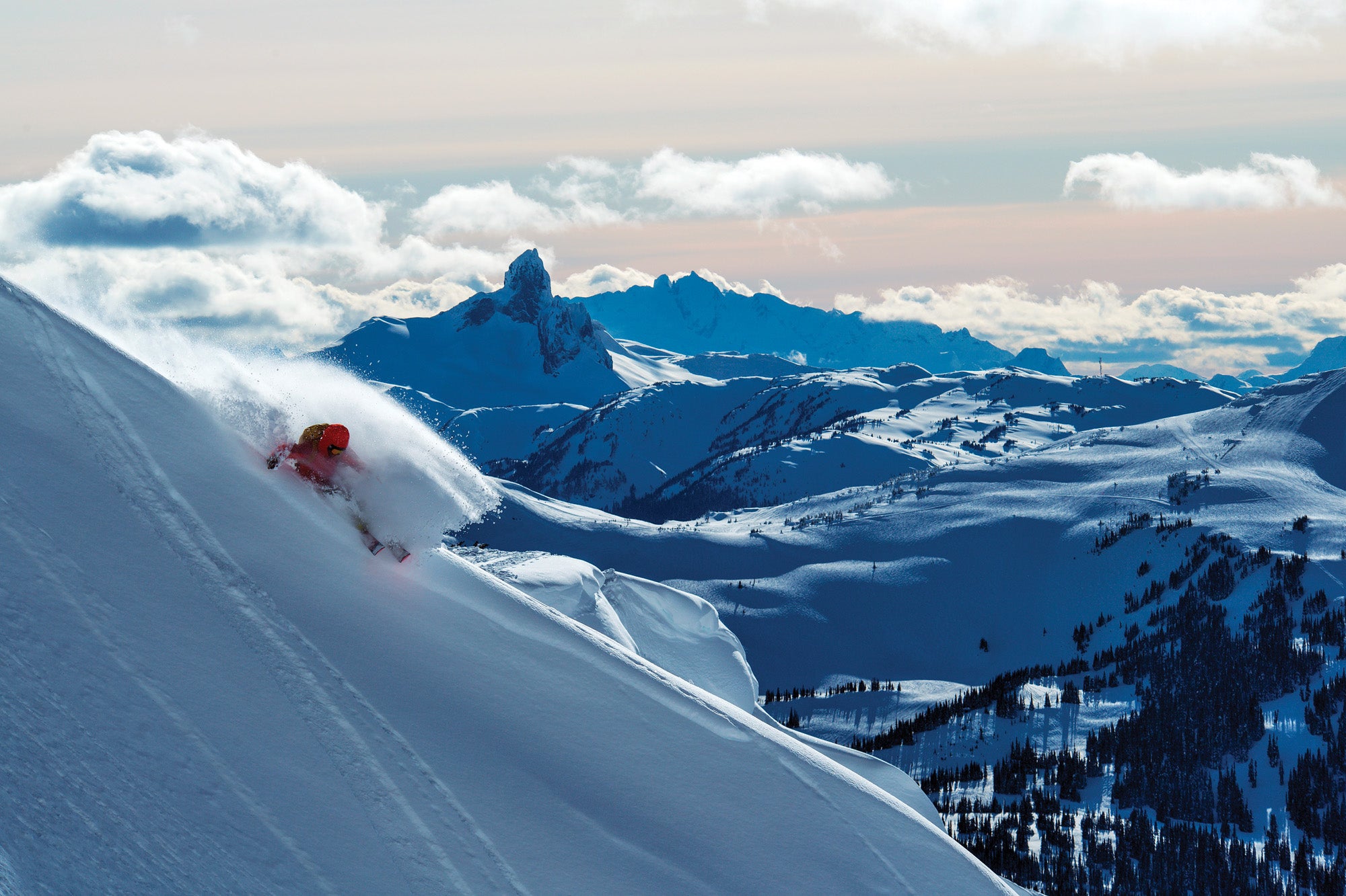 "Resort Guide 2021 Whistler Blackcomb"