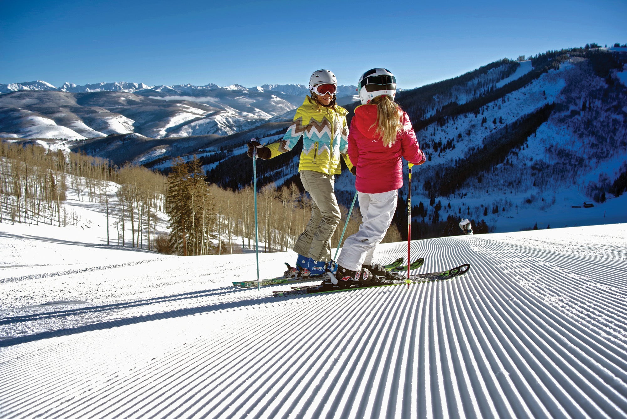 Four Reasons We Love Skiing Beaver Creek, Colorado
