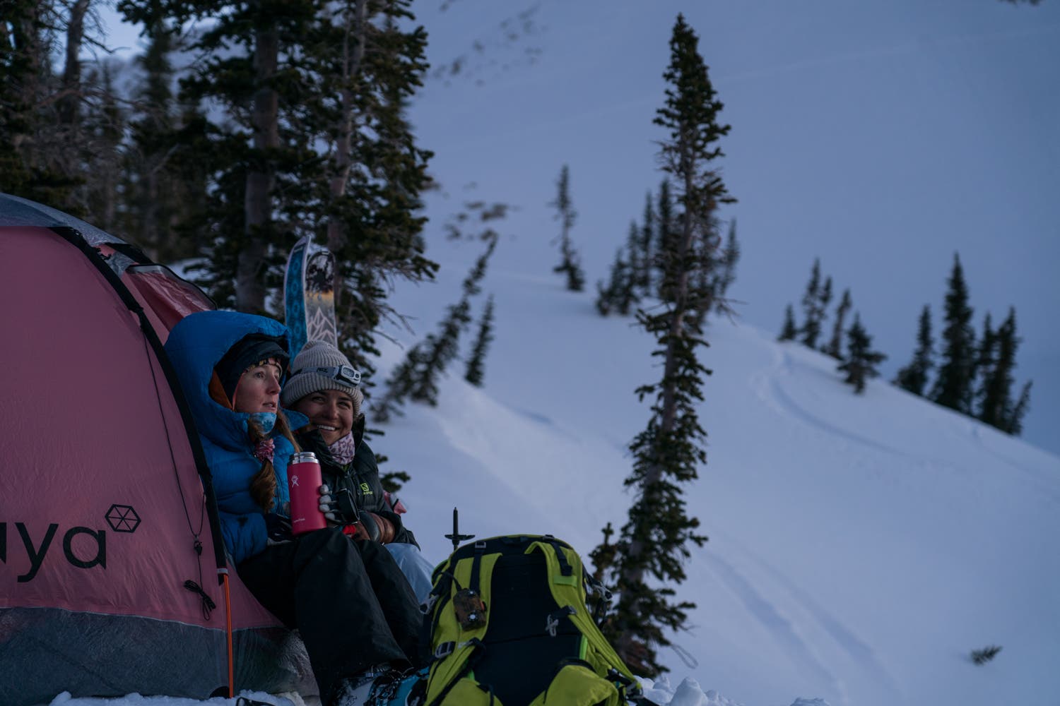 Salomon TV Wurl Camping