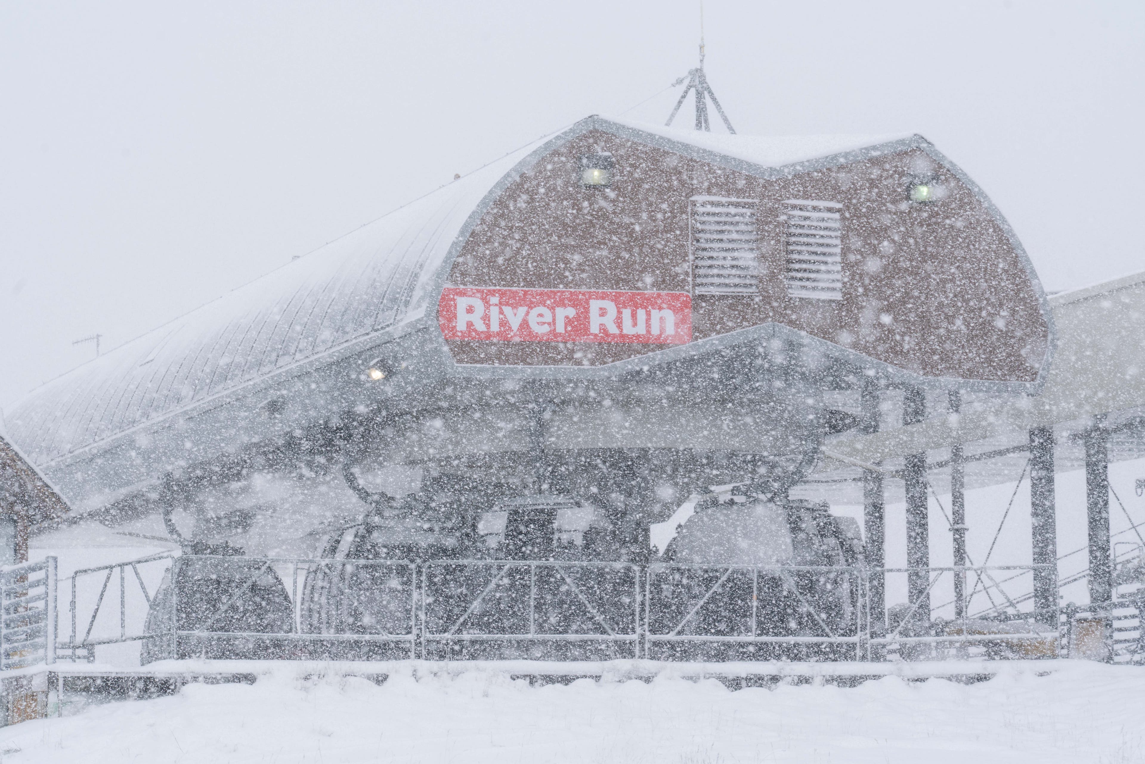 River Run Gondola at Keystone Resort