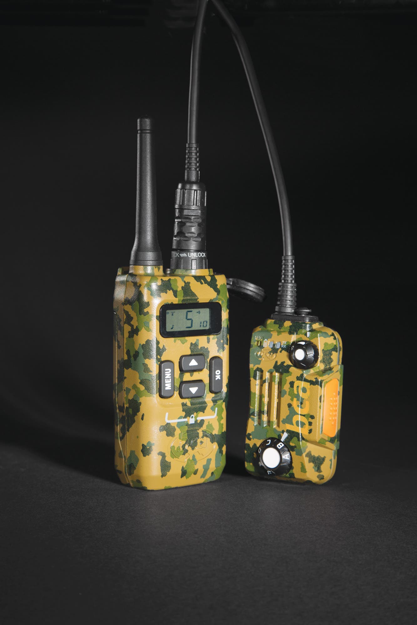 1718_BackcountryAcc_BCALink BCA Link 1.0 in Camo