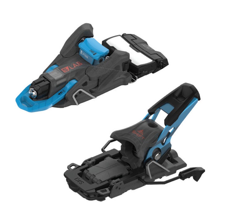 S lab best sale shift bindings