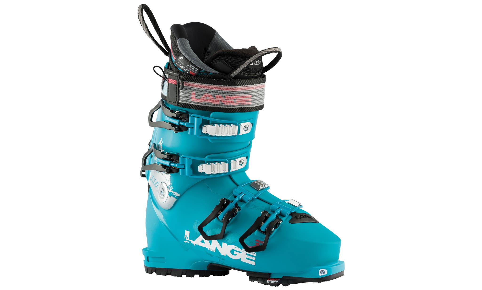 2021 Lange XT3 110 W women's all-mountain adventure ski boot