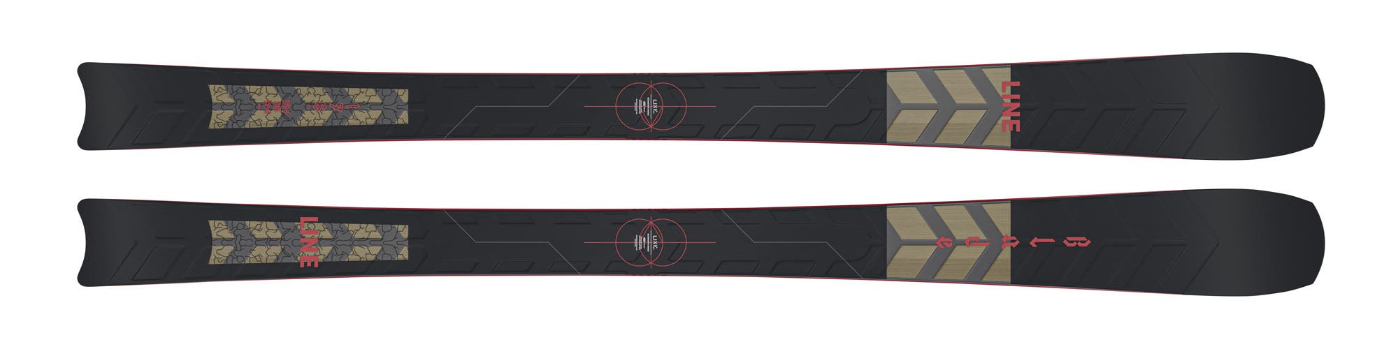 The Weirdest Skis of 2021, including the Line Blade