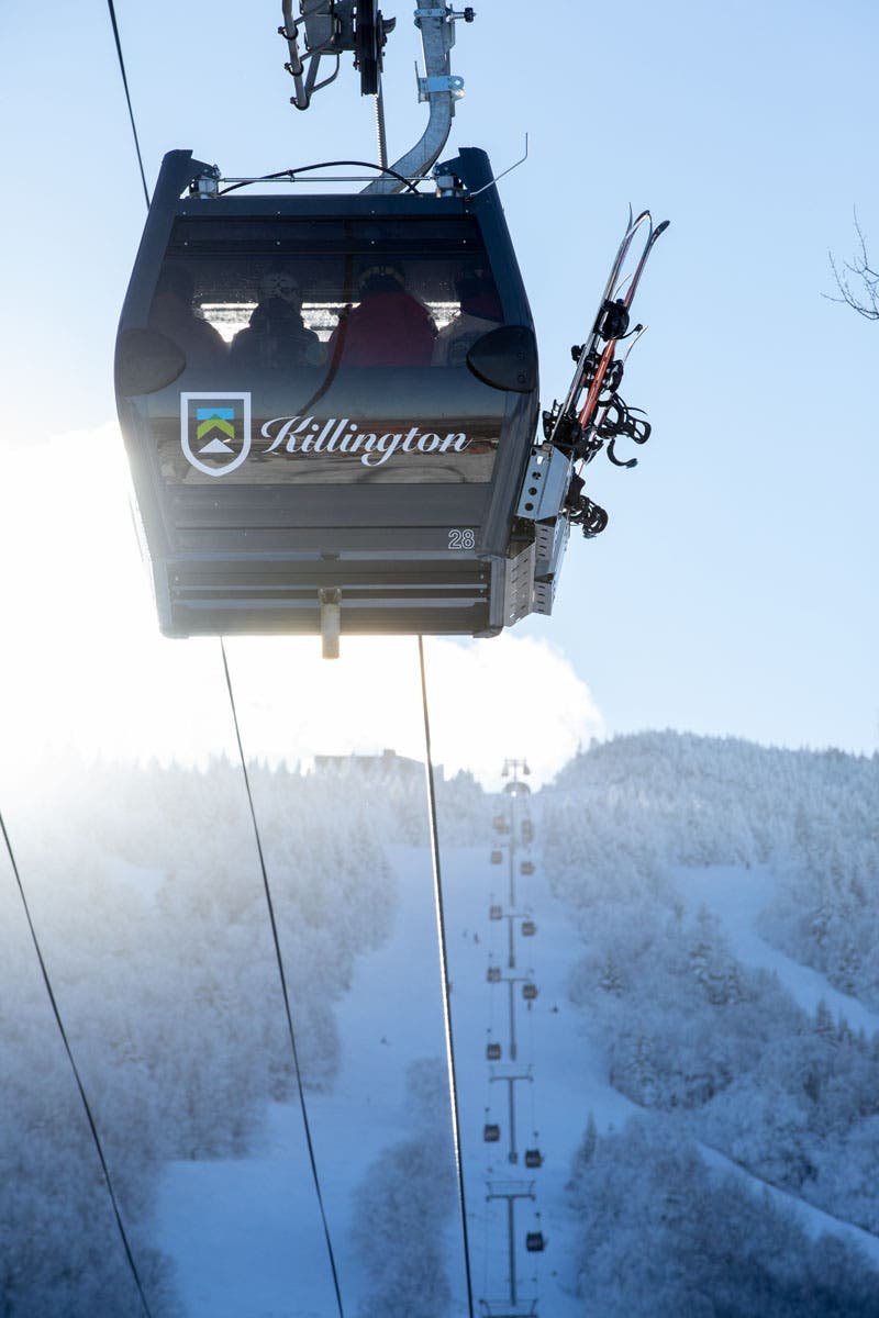 Killington Lifts