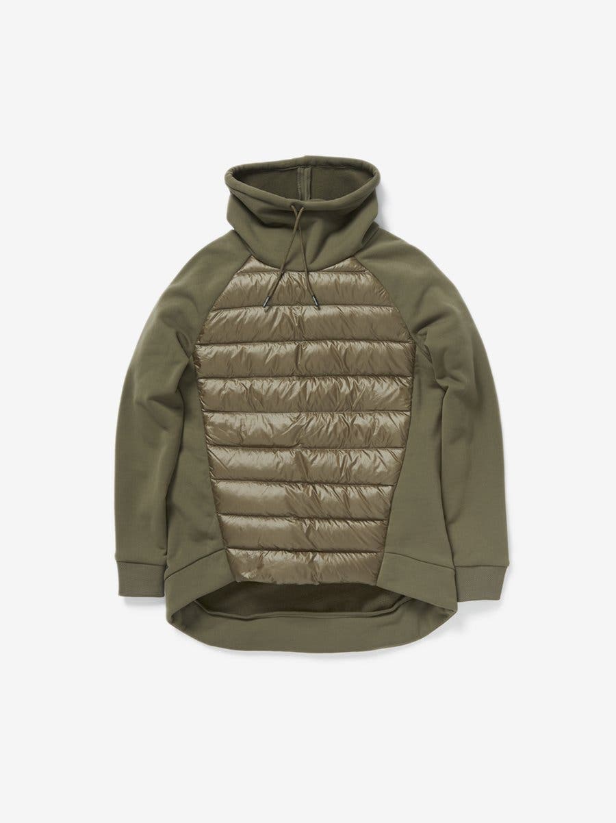 Holden Down Hybrid Pullover