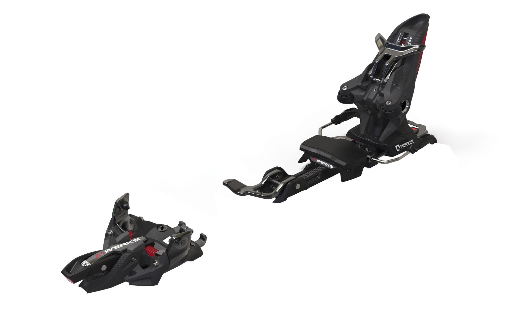 Marker Kingpin M-WERKS