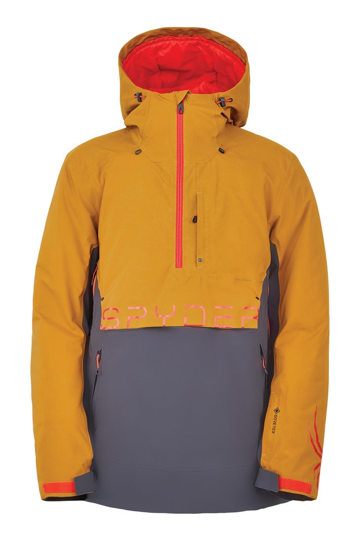 2021 Spyder Signal GTX Anorak