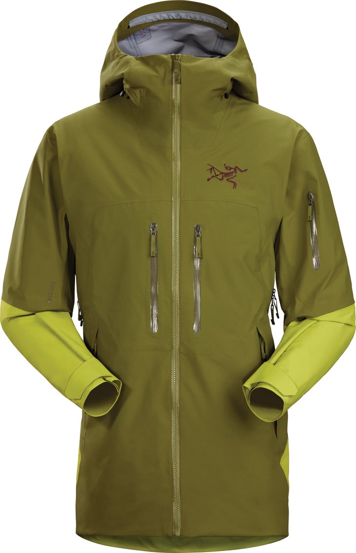 Men's Arc'teryx Sabre LT Ski Jacket