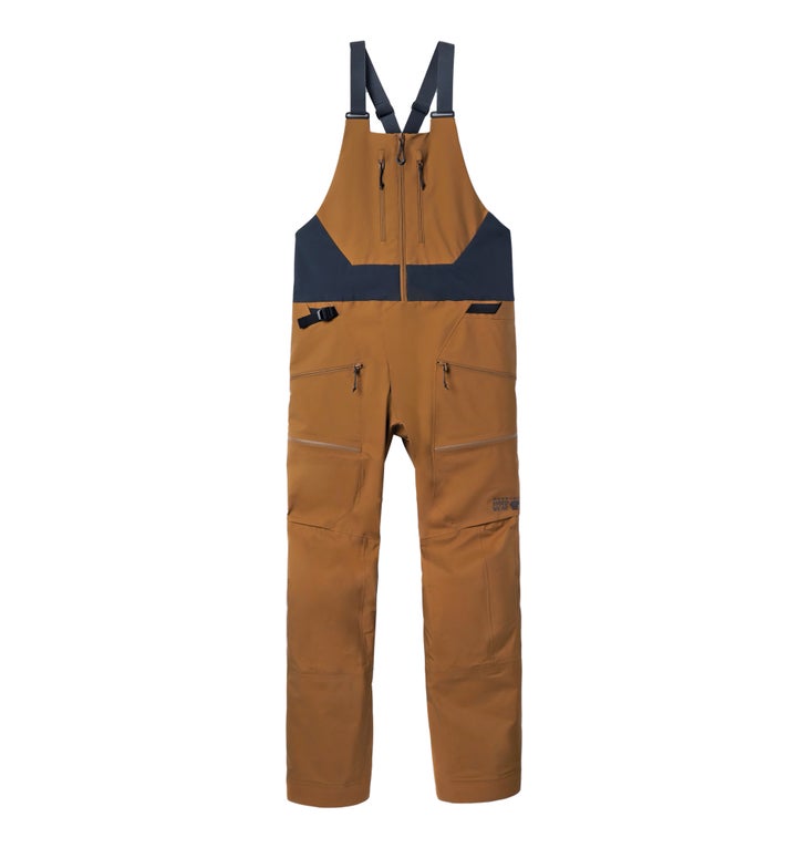 Men's Mountain Hardwear The Viv Bib Ski Pants