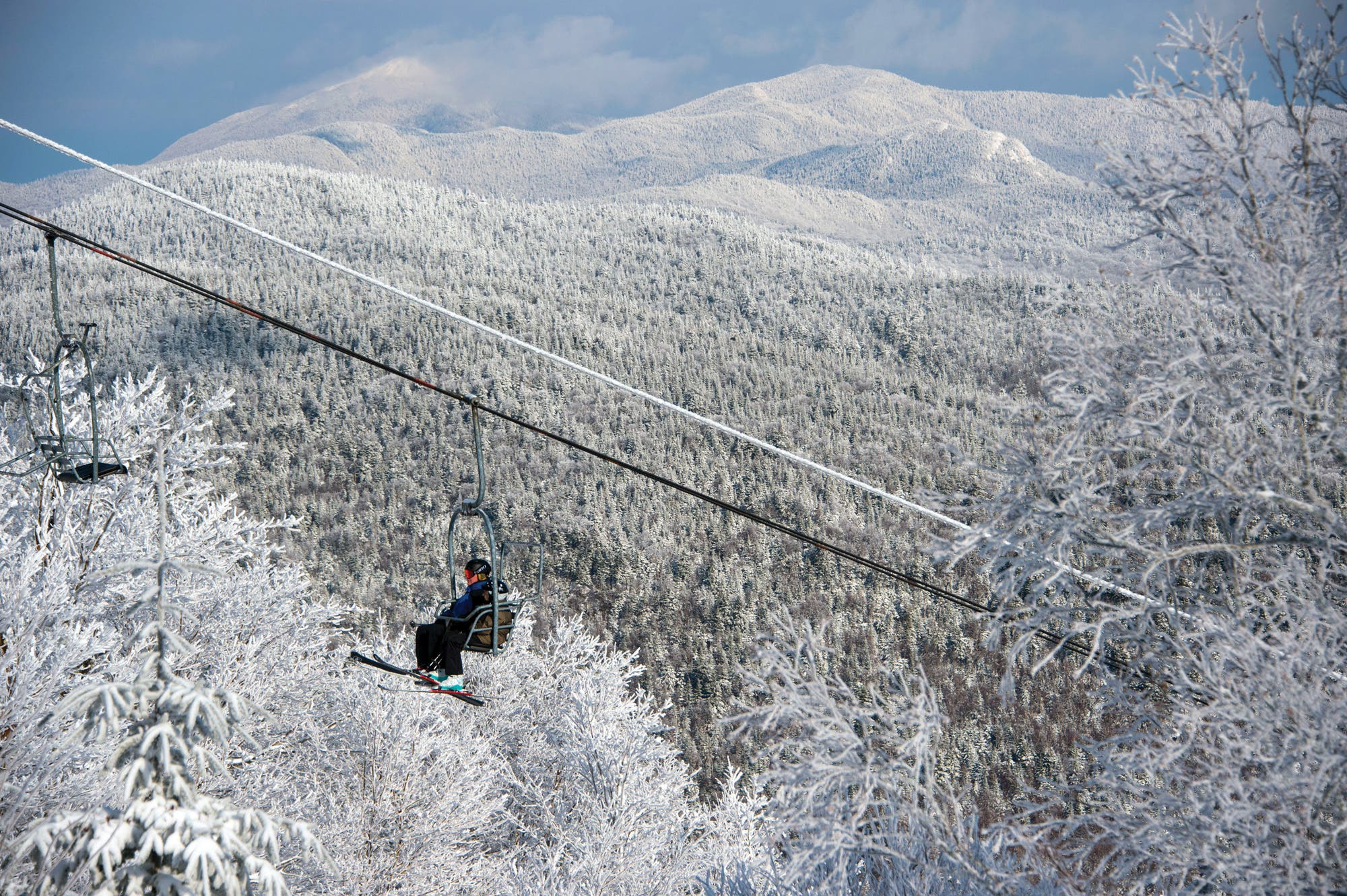 "Panduan Resor 2021 Mad River Glen Vermont"