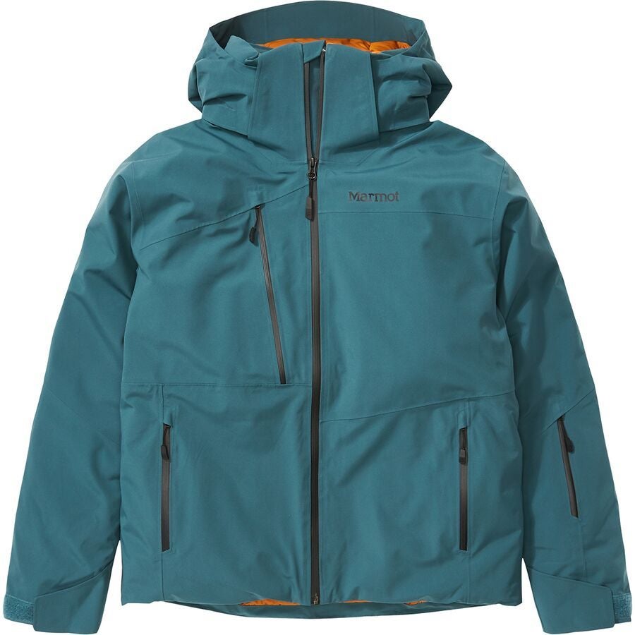 Men's Chetoz Multi-Patch Ski Jacket