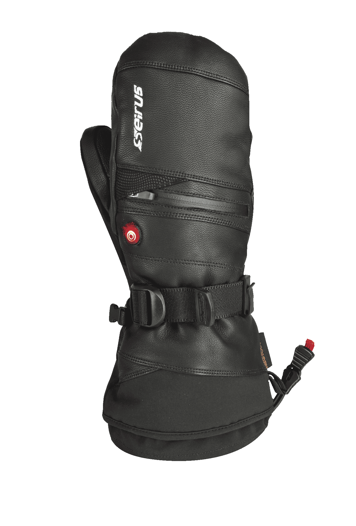 1084-HeatTouch-Hellfire-Mitt_BLACK None