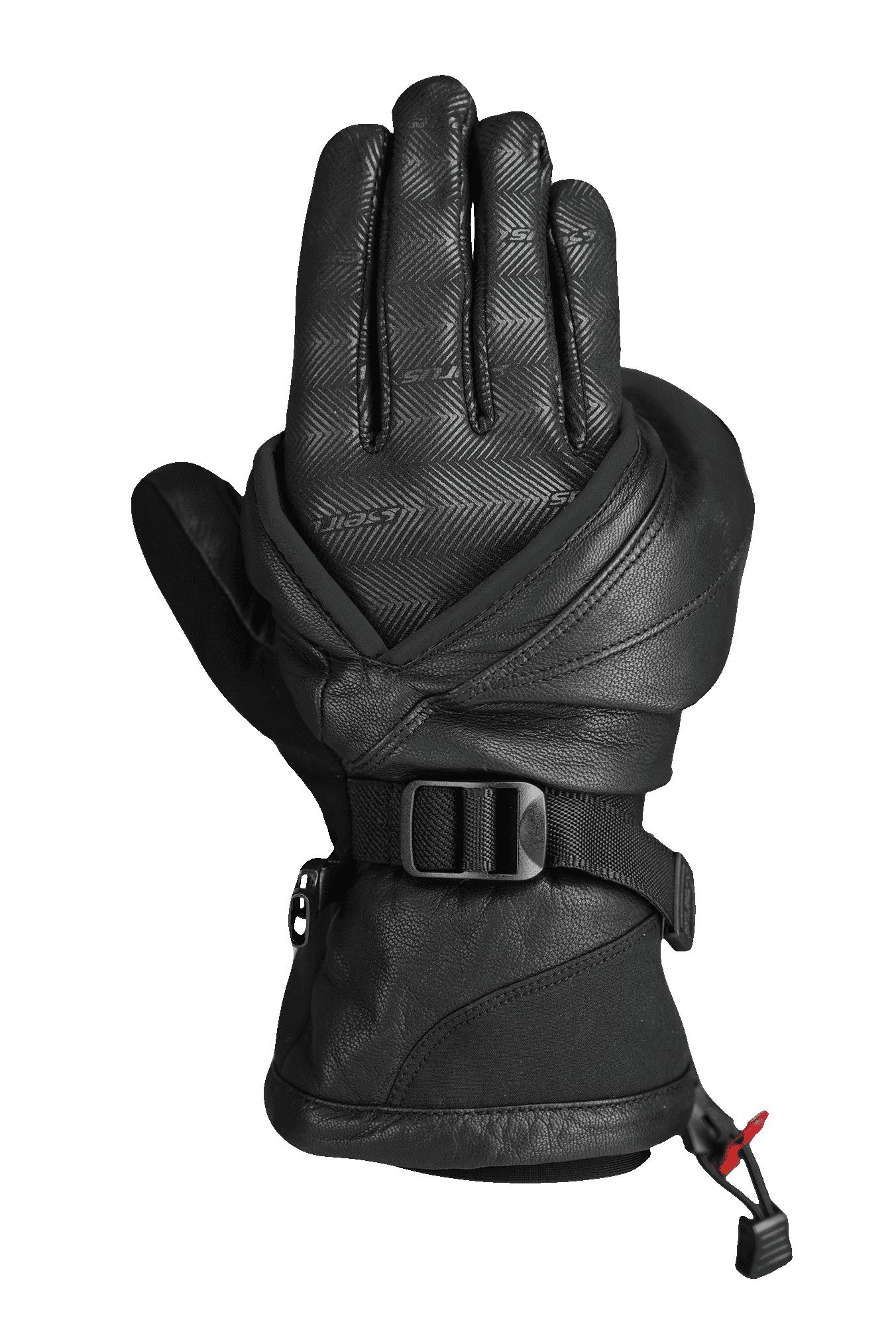 1648-HeatWave-Plus-Soundtouch-Leather-MagneMitt_BLACK-open-back None