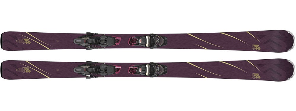 K2 Tough Luv - 2019 Hard Snow Ski