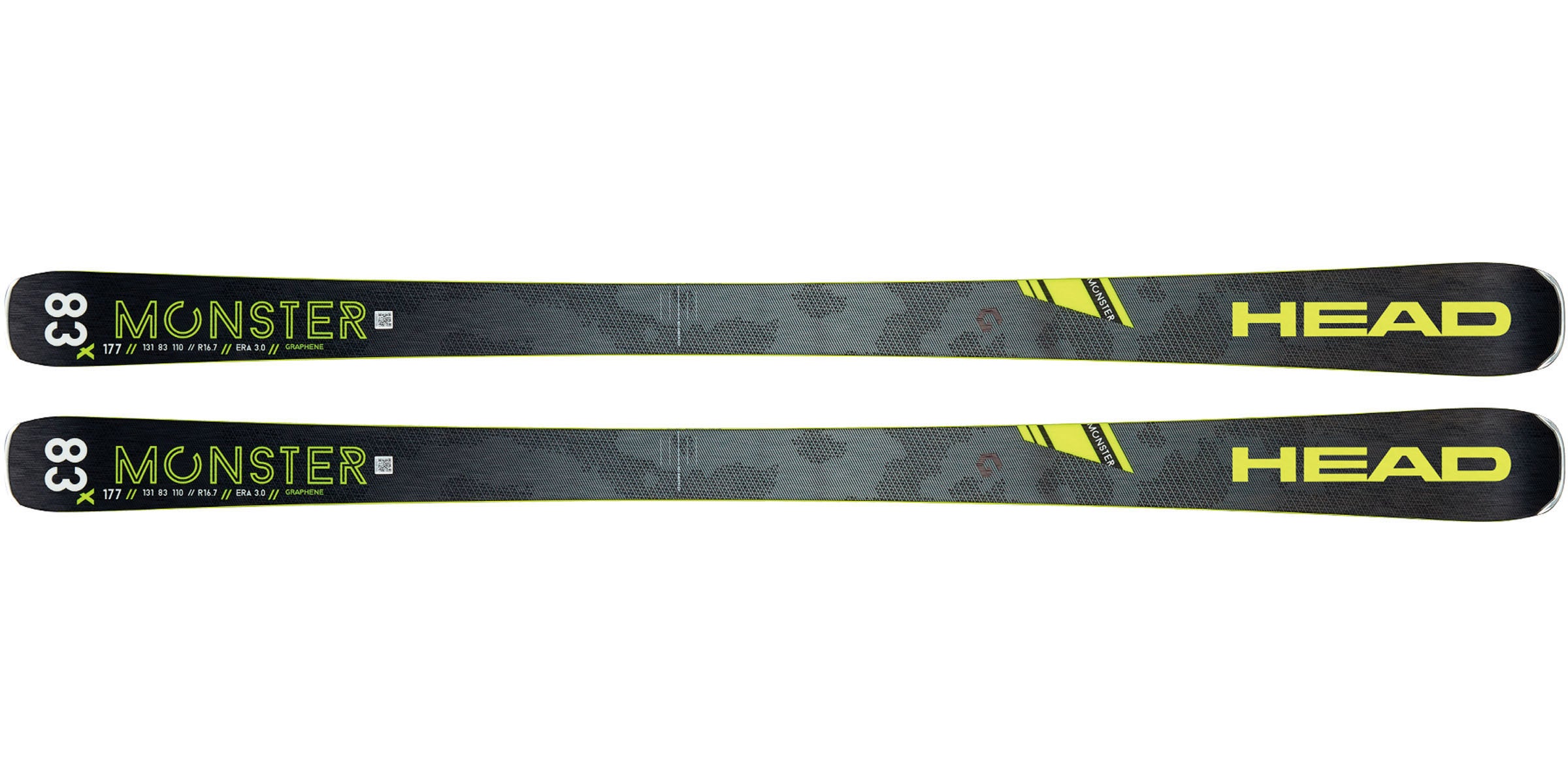 Head Monster 83 X Ski Review