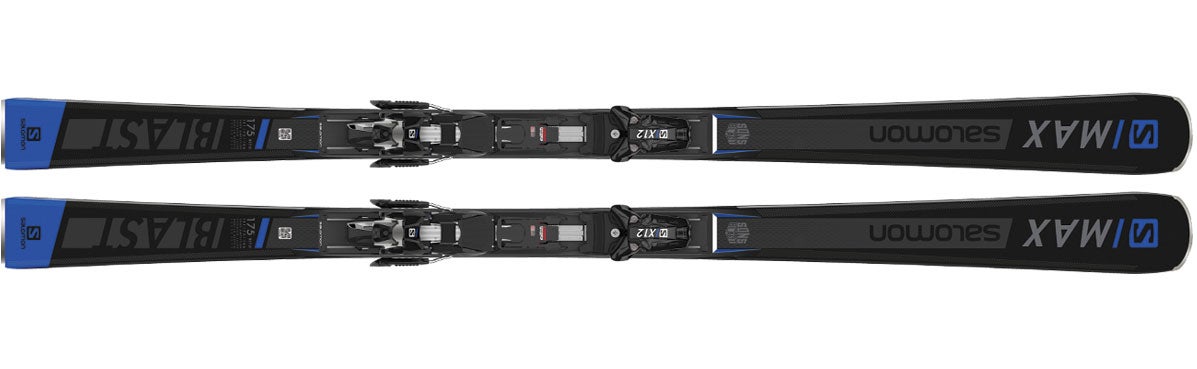 Salomon s max on sale blast skis