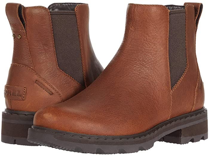 81cEKf78TTL._AC_SR700,525_ Women's Sorel Lennox Chelsea Bootie