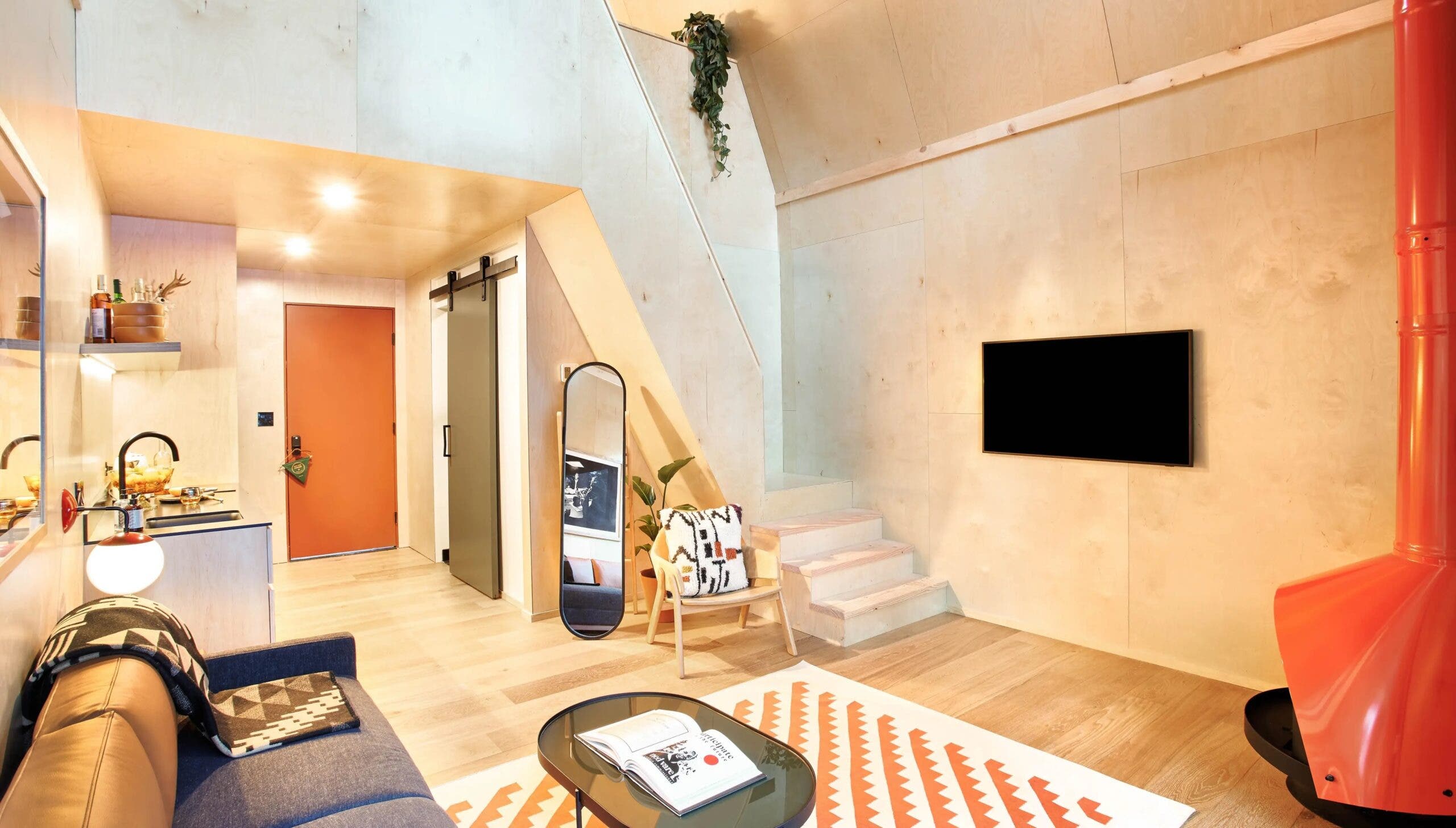 A Frame Club Winter Park