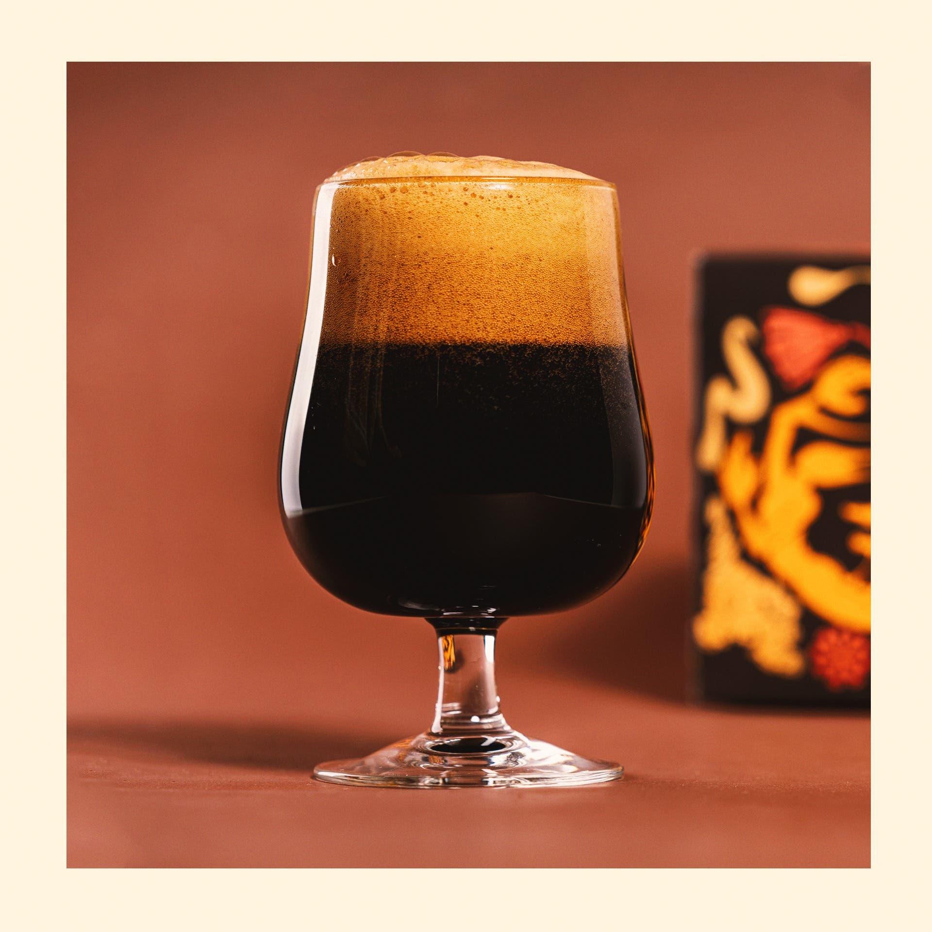 Oskar Blues BA20 Vol. 2 Amburilla