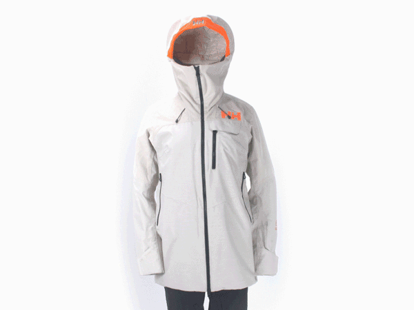 helly-Whitewall-Jacket None