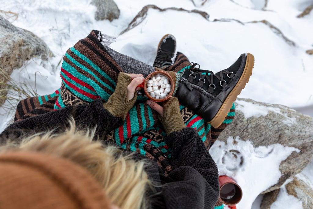 Chaco women's ember hiking clearance boot