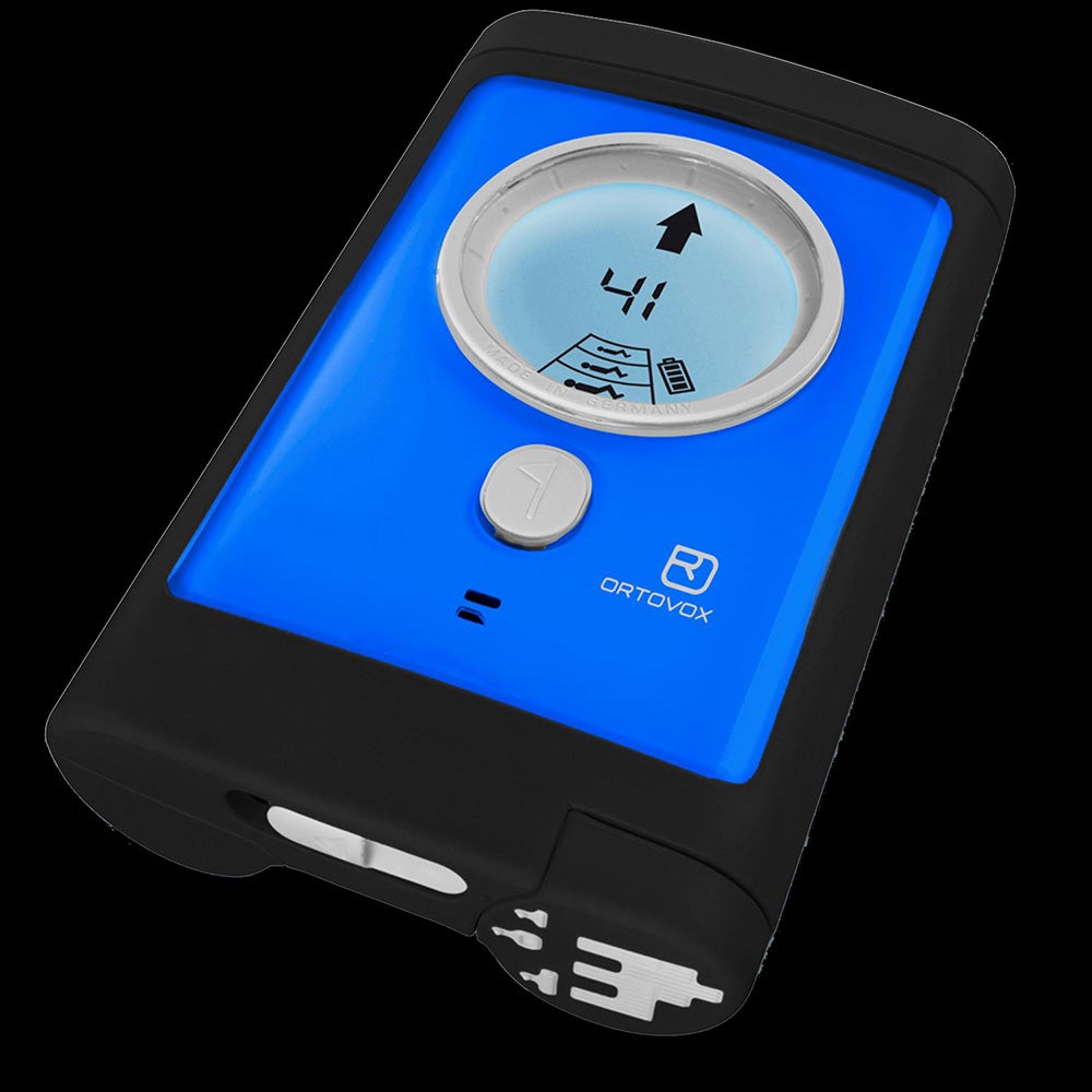 ORTOVOX Recalls 3+ Model Avalanche Transceiver
