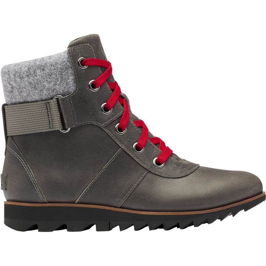 QUA Sorel Women's Harlow Conquest Bootie