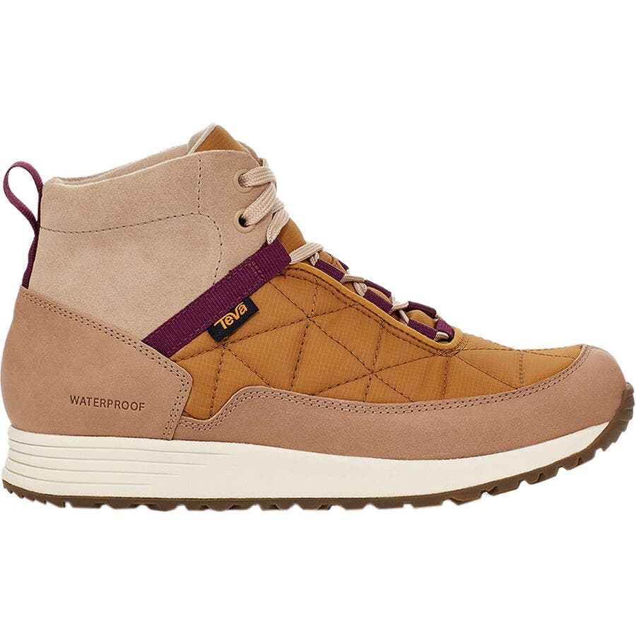 Teva Women's Ember Commute WP boot