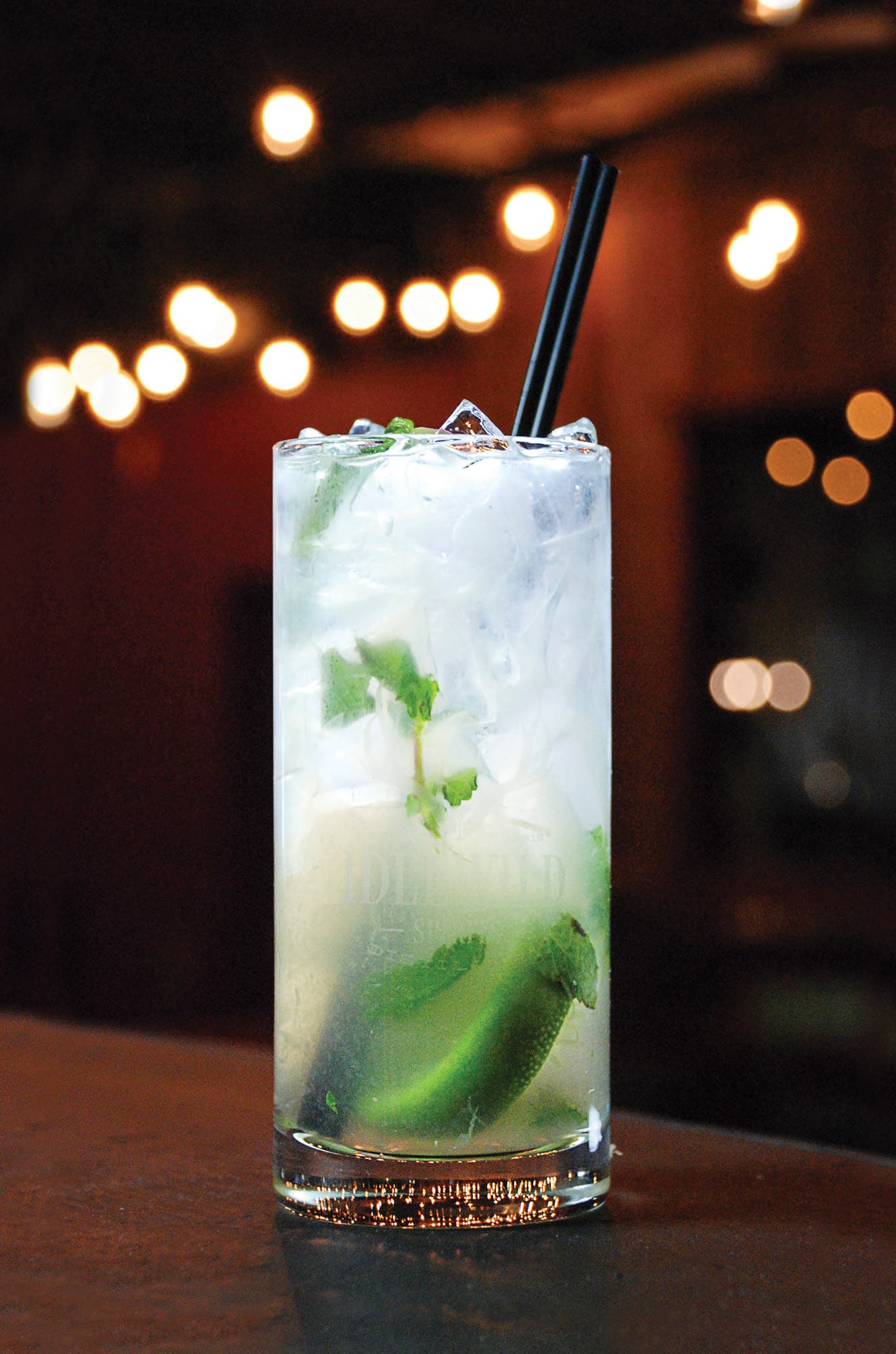 SKI1120-TOW-IdlewildSpiritsMojito Mojito at Idlewild Spirits