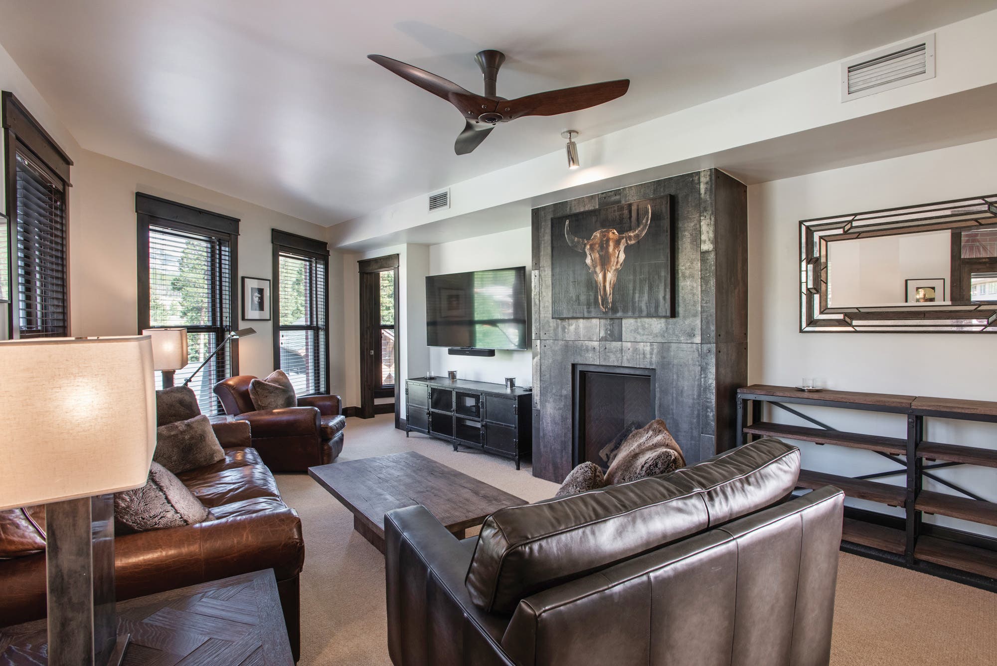 Parry Peak Lofts at Winter Park